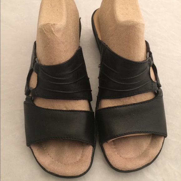 earth spirit wedge sandals